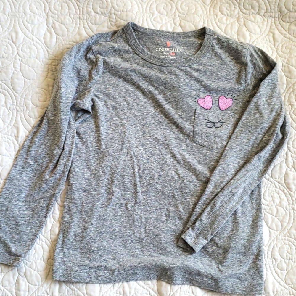 Crewcuts tee